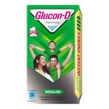 Glucon-D Instant Energy- Regular - 200g (Get 50g Free)