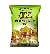 Jk  Powder - Dhania/Coriander  - 100g