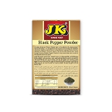 Jk  Black Pepper Powder - 25g