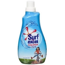 Surf Excel Easy Wash Detergent Liquid - 500ml