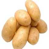 Potato Chandramukhi - 5kg, Fresh