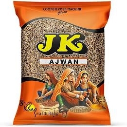 Jk  Ajwan Whole - 50g