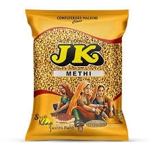 JK  Methi/Fenugreek Seed Whole - 50g