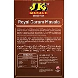 Jk  Royal Garam Masala - 100g - Box