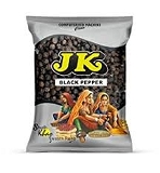 Jk  Black Pepper/Morich Whole  - 100g