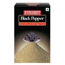 Everest Black Pepper Powder - 50g