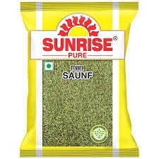 Sunrise Pure Saunf Whole  - 50g