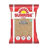 Sunrise Pure Posta/Poppy Seed Whole  - 50g
