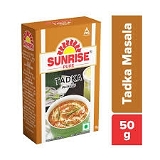 Sunrise Pure Tadka Masala - 50g