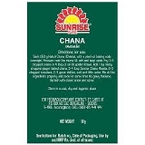 Sunrise Pure Chana Masala - 50g