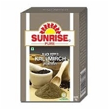 Sunrise Pure Black Pepper Powder - 50g