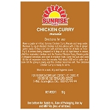 Sunrise Pure Chicken Curry Masala - 50g
