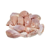 Chicken  Curry Cut Without Skin - 1kg, 90min Delivery