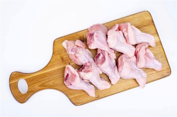Chicken Wings - With Skin - 250g, 90min Delivery
