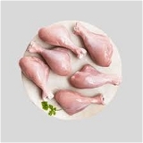 Chicken Drumstick Without Skin - 2pcs