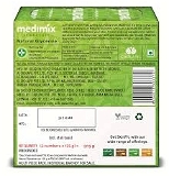 Medimix Ayurvedic Natural Glycerine Fast Acting Ayurveda - 125g ( Buy 4 Get 1 Free)