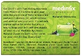 Medimix Ayurvedic Natural Glycerine Fast Acting Ayurveda - 125g ( Buy 4 Get 1 Free)