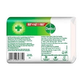 Dettol Original , Protection From 99.9% illness Causing Germs   - 125g