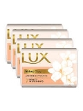 Lux  Jasmine & Vitamin E, 7 Beauty Ingredients - 150g- (Pack Of 3)