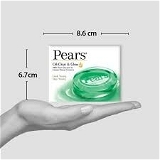 Pears  Oil Clear & Glow, 98% Pure Glycerin & Lemon Flower Extracts, Look Younge - Stay Young - 75g