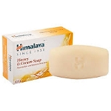 Himalaya Honey & Cream Soap, Nourishes & Moisturizes Skin - 125g