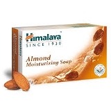 Himalaya Almond & Roses Soap, Moisturizes & Cool Skin  - 125g