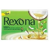 Rexona Coconut & Oilve Oils, 100% Naturally Sourced - 100g