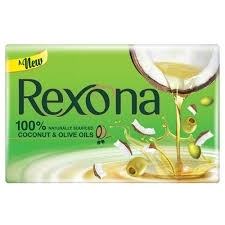 Rexona Coconut & Oilve Oils, 100% Naturally Sourced - 150g