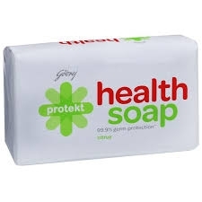 Godrej Health Soap - Citrus - 100g - (Pack Of 8)