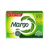 Margo Vitamin E - Moisturisers, With Goodness Of 1000 Neem Leaves - 75g (Pack Of 4)