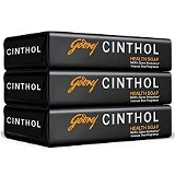 Cinthol Health Soap, Intense Deo Fragrance, 99.9% Germ Protection - 100g (Pack Of 2)