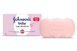 Johnson's Baby Soap - Blossoms, With Delicate Floral Fragrance - 75g