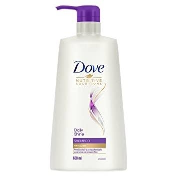 Dove  Daily Shine Shampoo - Nutritive Solutions  - 80ml