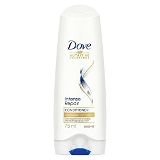 Dove Intense Repair Conditioner - With Keratin Actives, For  Damaged & Fizzy Hair  - 335ml
