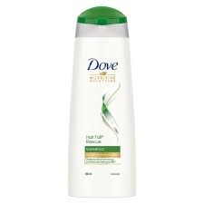 Dove Nutritive Solutions Hair fall Rescue Shampoo - For Weak Hair, Reduce Hair fall By Upto 98% - 340ml