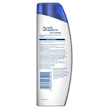 Head & Shoulders Cool Menthol Anti Dandruff Shampoo - 180ml