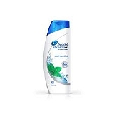 Head & Shoulders Cool Menthol 2 In 1 Anti Dandruff Shampoo + Conditioner - 180ml