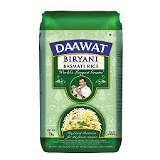 Daawat Basmati Rice Biriyani - 1kg