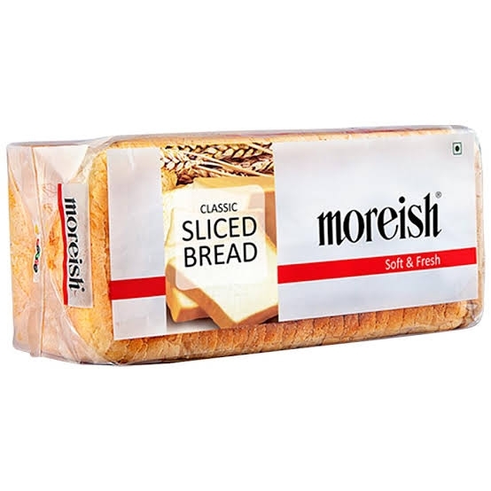 Moreish Sliced Bread Classic  - 400g