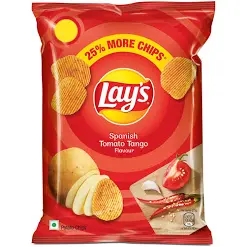 Lays Potato Chips - Spanish Tomato Tango - 23g