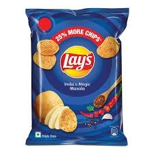 Lays Potato Chips - Indian Magic Masala - 23g