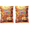 Mukharochak Nimki Crispy Snacks Namkeen  - 200g