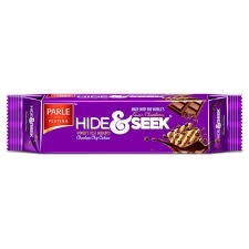 Parle  Hide And Seek Chocolate, Made With The World's Finest Chocolate  - 33g