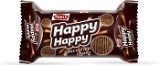 Parle Happy Happy Choco Chip Cookies  - 30g -pouch