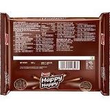 Parle Happy Happy Choco Chip Cookies  - 30g -pouch