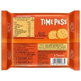 Britannia  50-50 Timepass Classic Salted Biscuits  - 66g