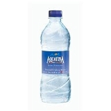 Auafina Drinking Water  - 1 L (Bottle)
