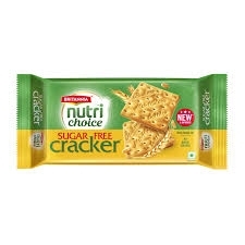 Britannia  Nutrichoice Sugar Free Cream Cracker  - 67g