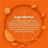 Fanta Soft Drik - Orange Flavoured, Refreshing  - 750ml (Bottle)
