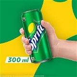 Sprite  Soft Drik Refreshing  - 300ml- Can